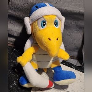 Boomerang Bro Plushie